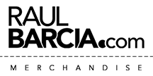 RAULBARCIA.com Merchandise